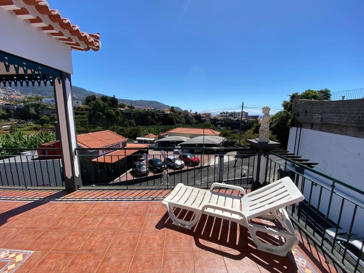 Classic Tranquil Madeiran 4-Bedroom Villa Funchal Exterior foto
