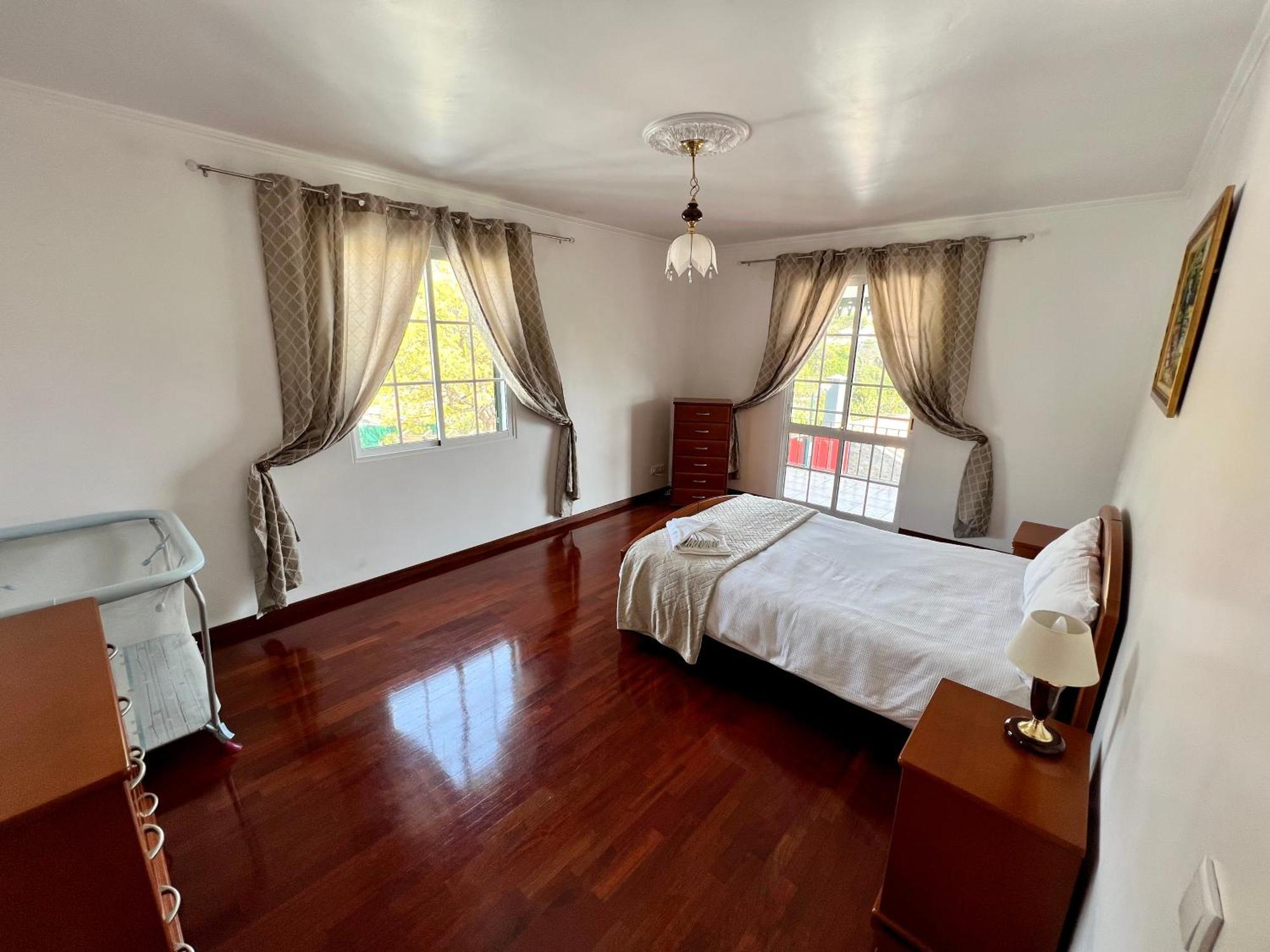 Classic Tranquil Madeiran 4-Bedroom Villa Funchal Exterior foto