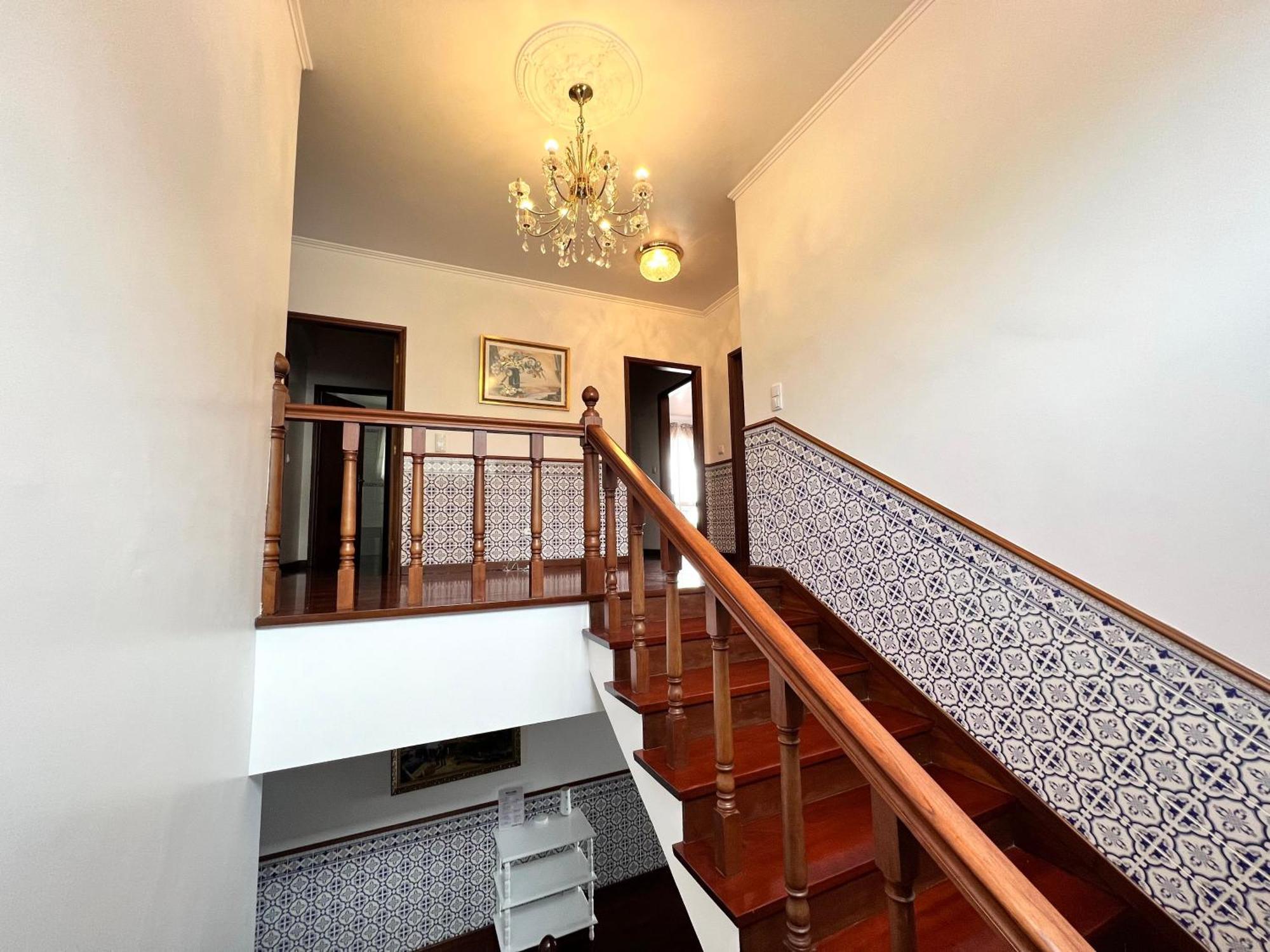 Classic Tranquil Madeiran 4-Bedroom Villa Funchal Exterior foto