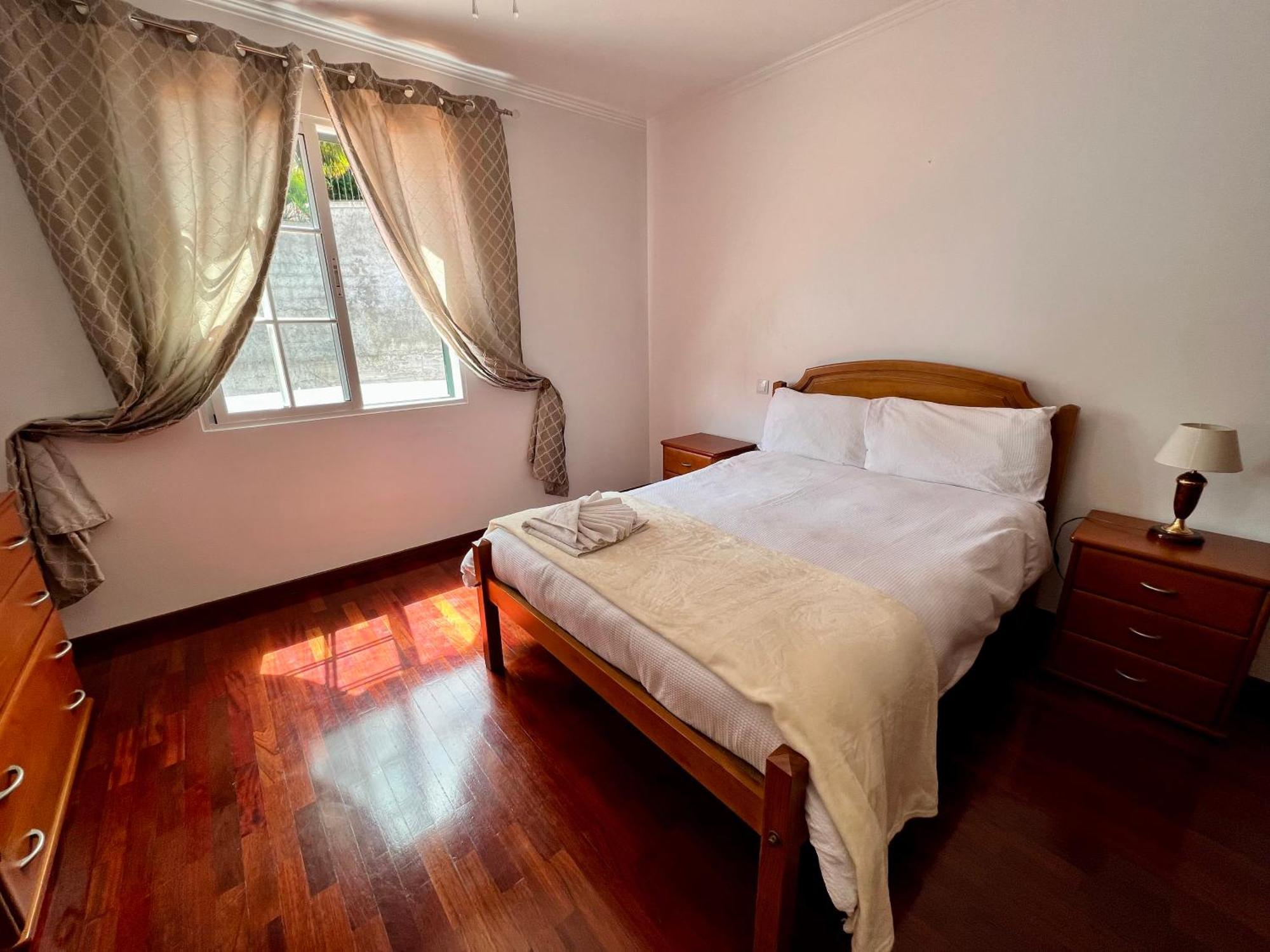 Classic Tranquil Madeiran 4-Bedroom Villa Funchal Exterior foto