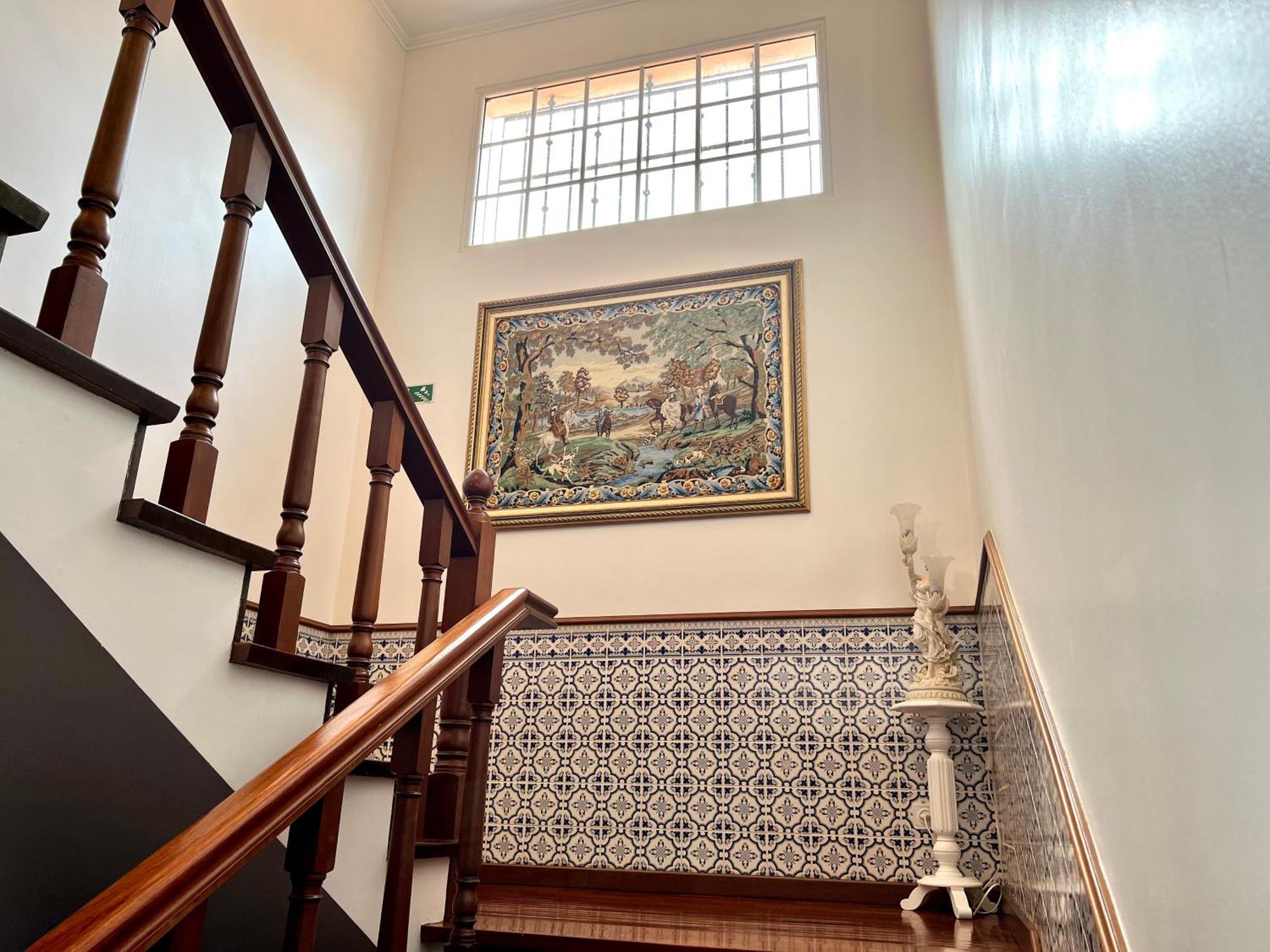 Classic Tranquil Madeiran 4-Bedroom Villa Funchal Exterior foto
