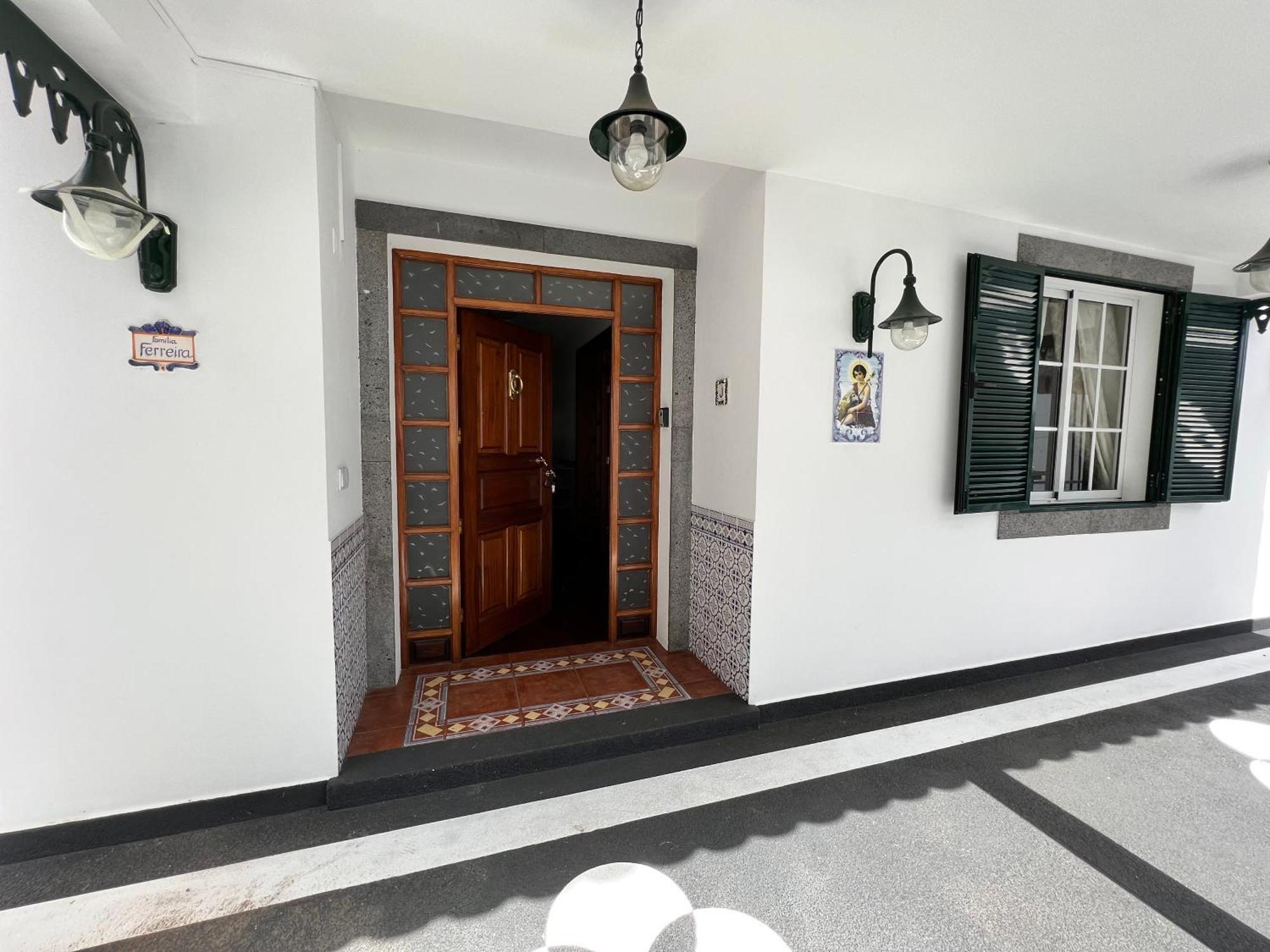 Classic Tranquil Madeiran 4-Bedroom Villa Funchal Exterior foto