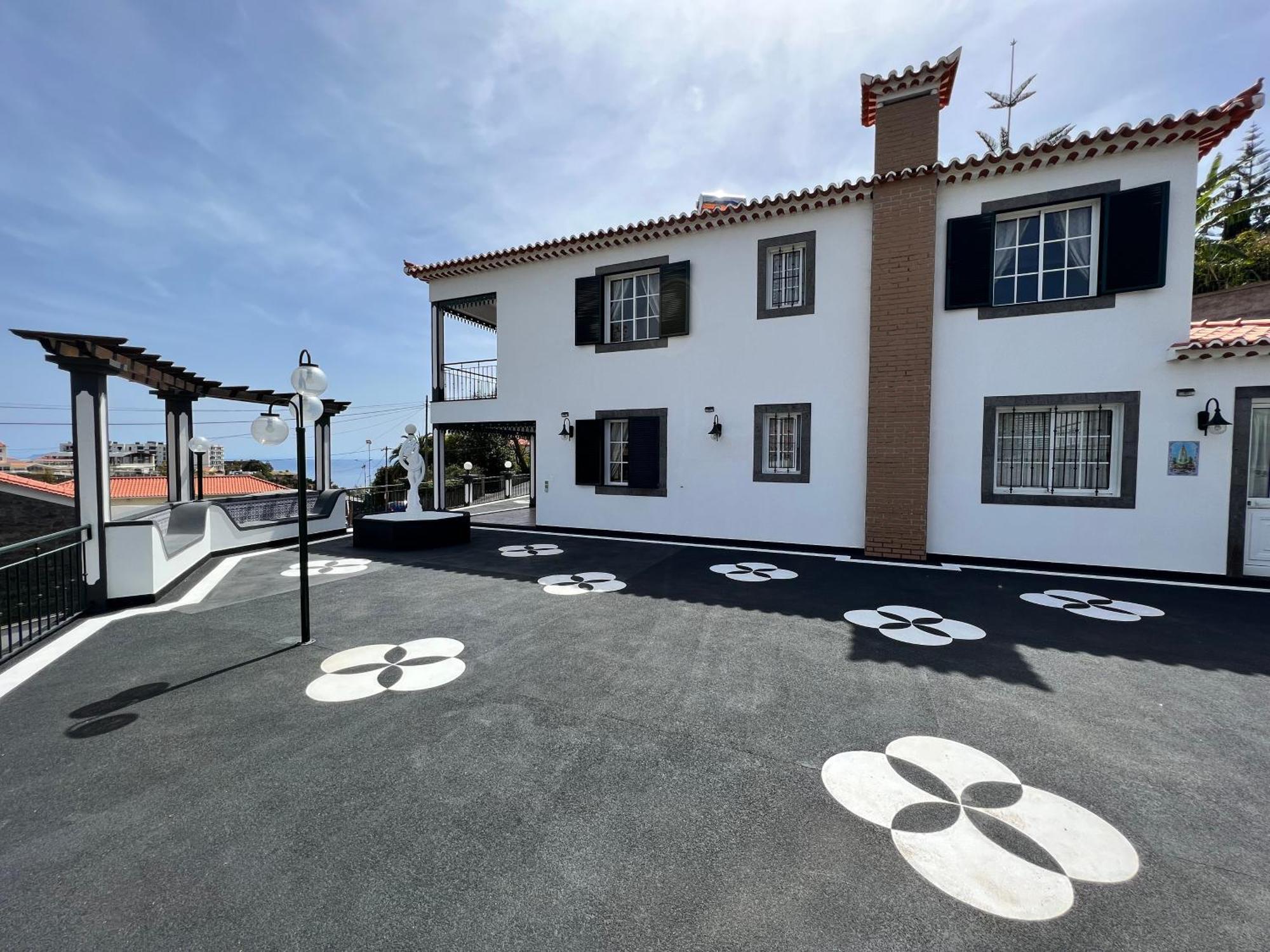 Classic Tranquil Madeiran 4-Bedroom Villa Funchal Exterior foto